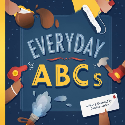 Cover of Everyday ABCs