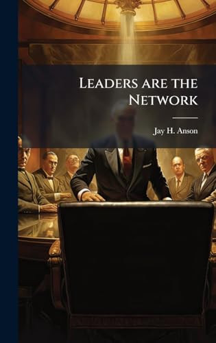 Leaders Are the Network