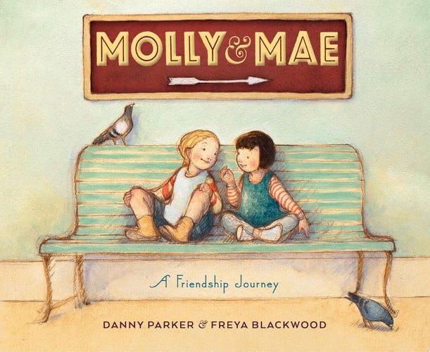 Cover of Molly and Mae