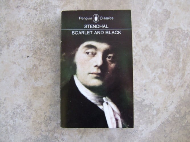 Scarlet and Black : a Chronicle of the Nineteenth Century