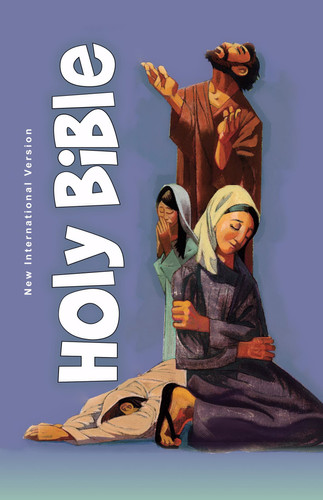 Larger Print Children's Bible