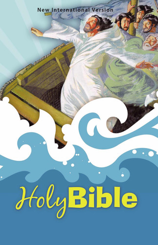 NIV Outreach Bible for Kids