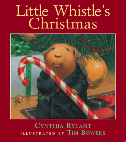 Cover of Little Whistle's Christmas