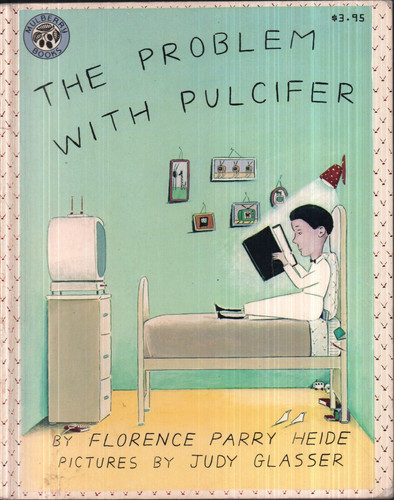 Cover of The Problem With Pulcifer