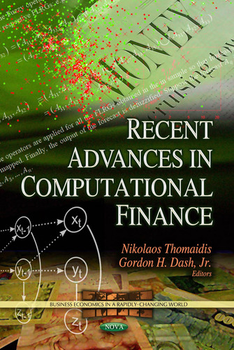 Recent Advances in Computational Finance