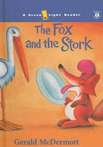 The Fox and the Stork