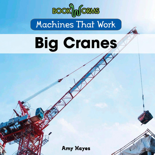 Cover of Big Cranes