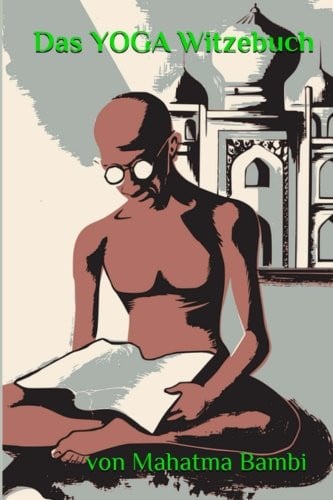 Das Yoga Witzebuch