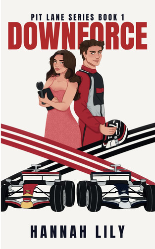 Downforce Pit Lane Series, Book 1