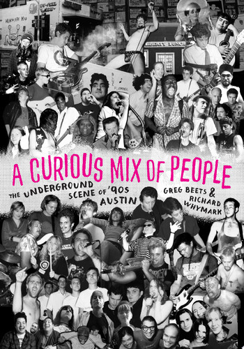 A Curious Mix of People