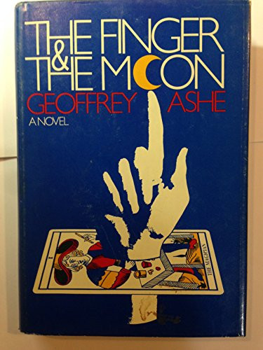 Cover of The finger and the moon.