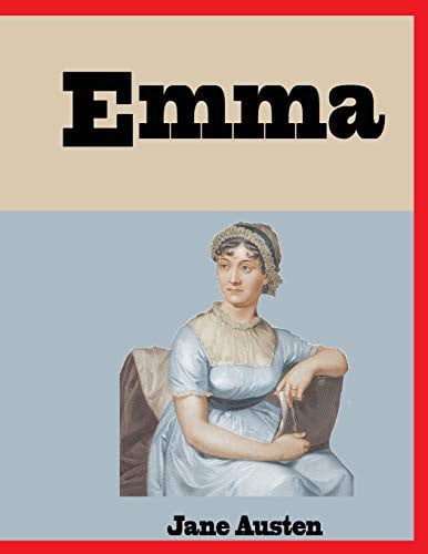 Emma Novel, British Novel, Comedy