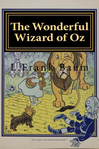 The Wonderful Wizard of Oz