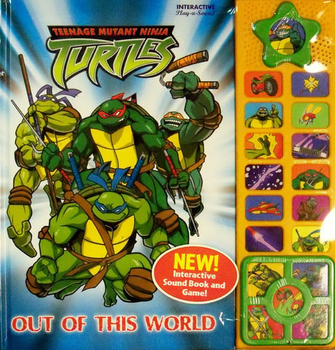 Cover of Out of this world