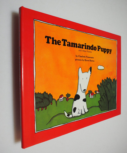 Cover of The Tamarindo Puppy