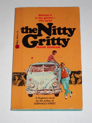 Cover of The Nitty Gritty