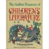 Cover of The Golden Treasury of Children's Literature