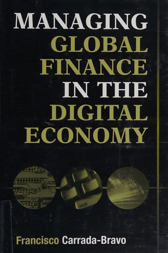 Managing Global Finance in the Digital Economy