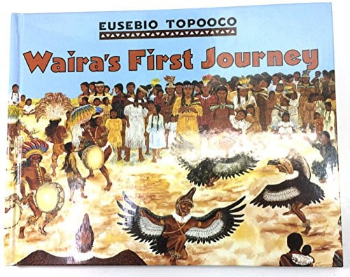 Cover of Waira's First Journey