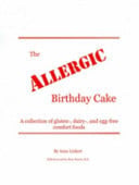 Cover of The Allergic Birthday Cake