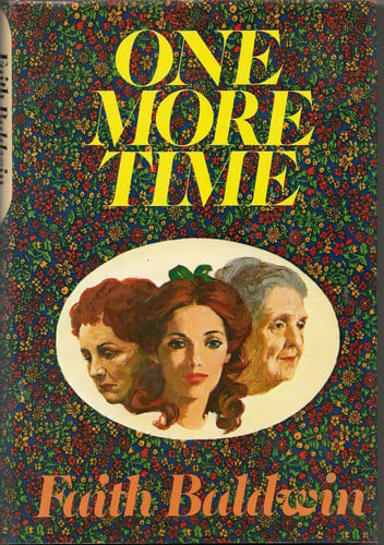 Cover of One more time