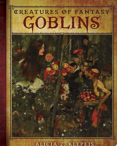Cover of Goblins
