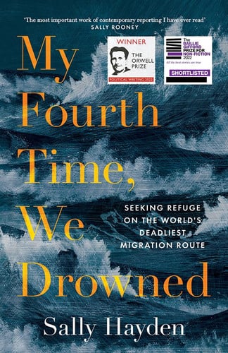 My Fourth Time, We Drowned Seeking Refuge on the World's Deadliest Migration Route