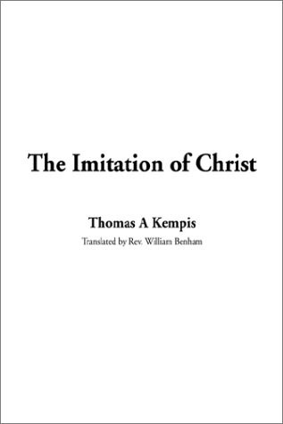 The Imitation of Christ