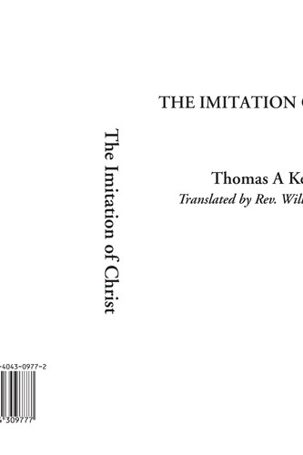 The Imitation of Christ