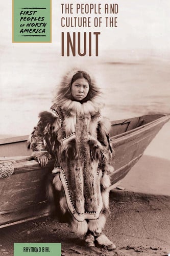 Cover of People and Culture of the Inuit