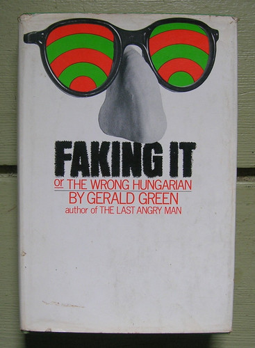 Cover of Faking it