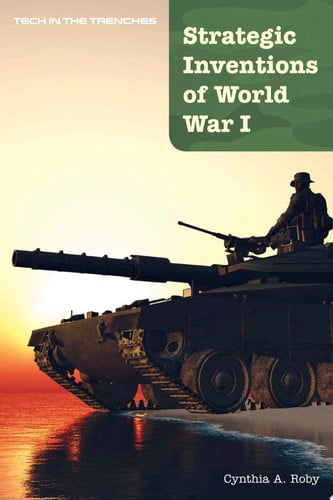 Cover of Strategic Inventions of World War I