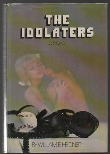 Cover of The idolaters
