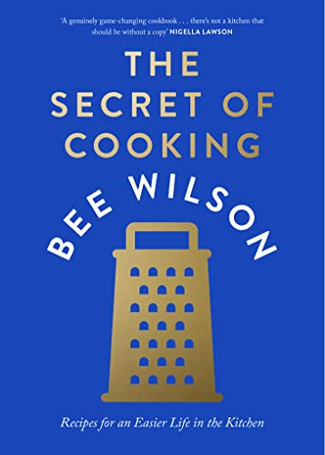 Cover of The Secret of Cooking Recipes for an Easier Life in the Kitchen