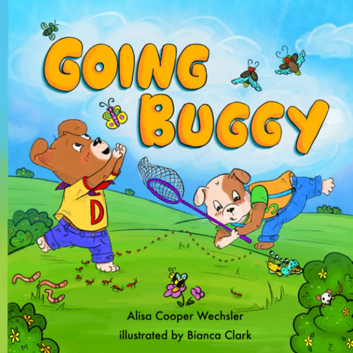 Cover of Going Buggy
