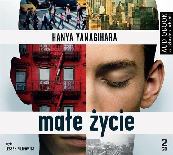 Male zycie. Audiobook 2 CD mp3