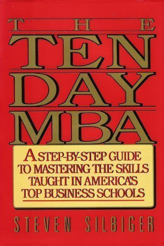 The Ten-Day MBA