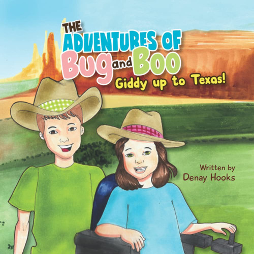 Cover of Adventures of Bug and Boo