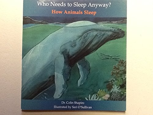Cover of Who Needs to Sleep Anyway?