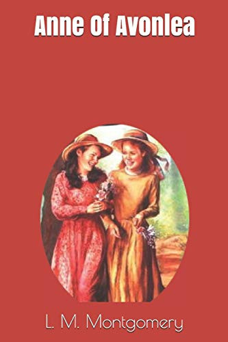 Anne Of Avonlea