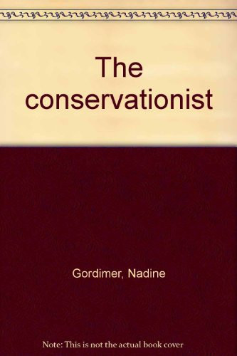 Cover of The conservationist