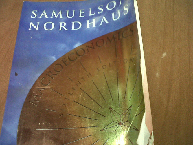 Macroeconomics