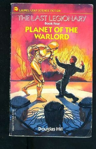 Cover of Planet of the Warlord