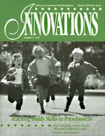 Cover of Teaching buddy skills to preschoolers