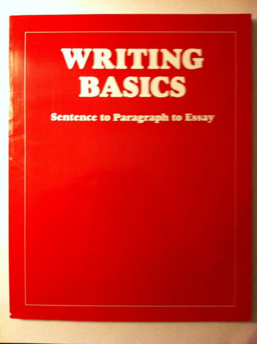 Cover of Writing Basics