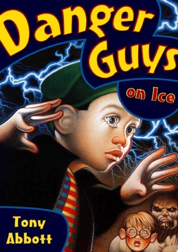 Cover of Danger Guys on Ice