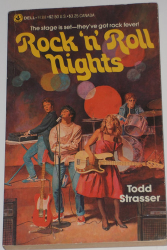 Cover of ROCK 'N' ROLL NIGHTS