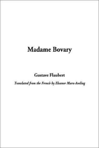 Madame bovary Gustave Falubert