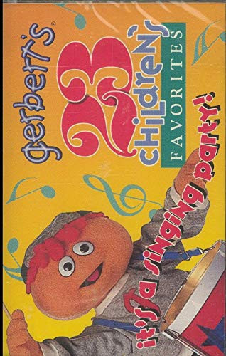 Cover of Gerberts Favorite Creation