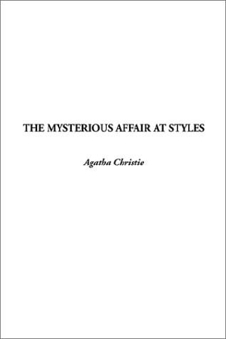 The Mysterious Affair at Styles